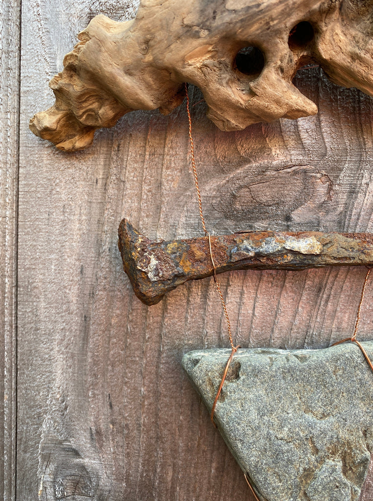 Snake Hunter | 10" x 18"