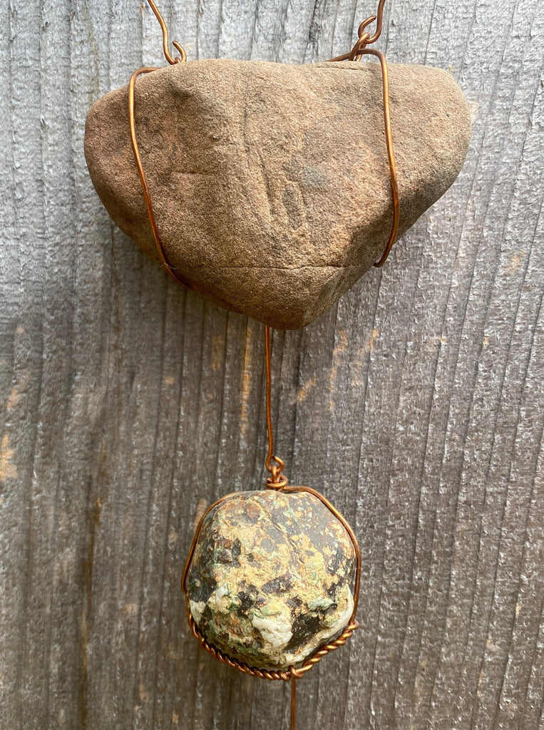 Flock Together | 8" x 30"