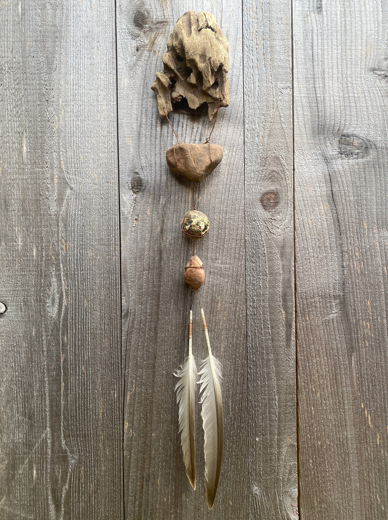 Flock Together | 8" x 30"