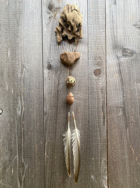 Flock Together | 8" x 30"