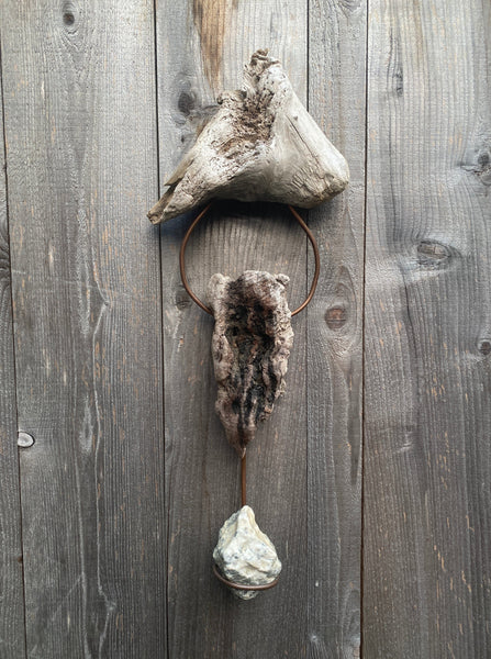 Stolen Treasures | 10 x 28"