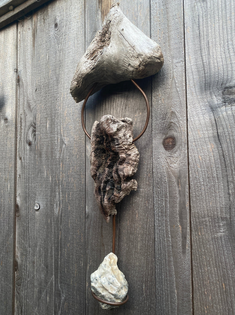 Stolen Treasures | 10 x 28"