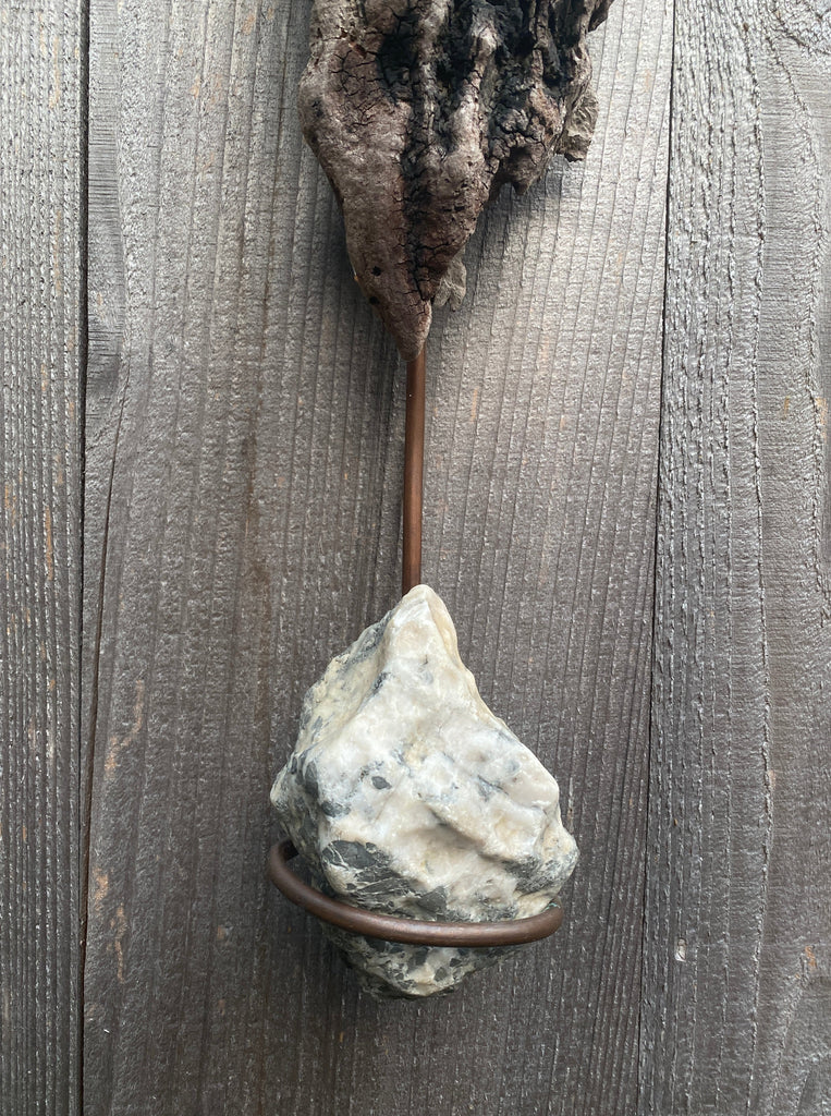 Stolen Treasures | 10 x 28"