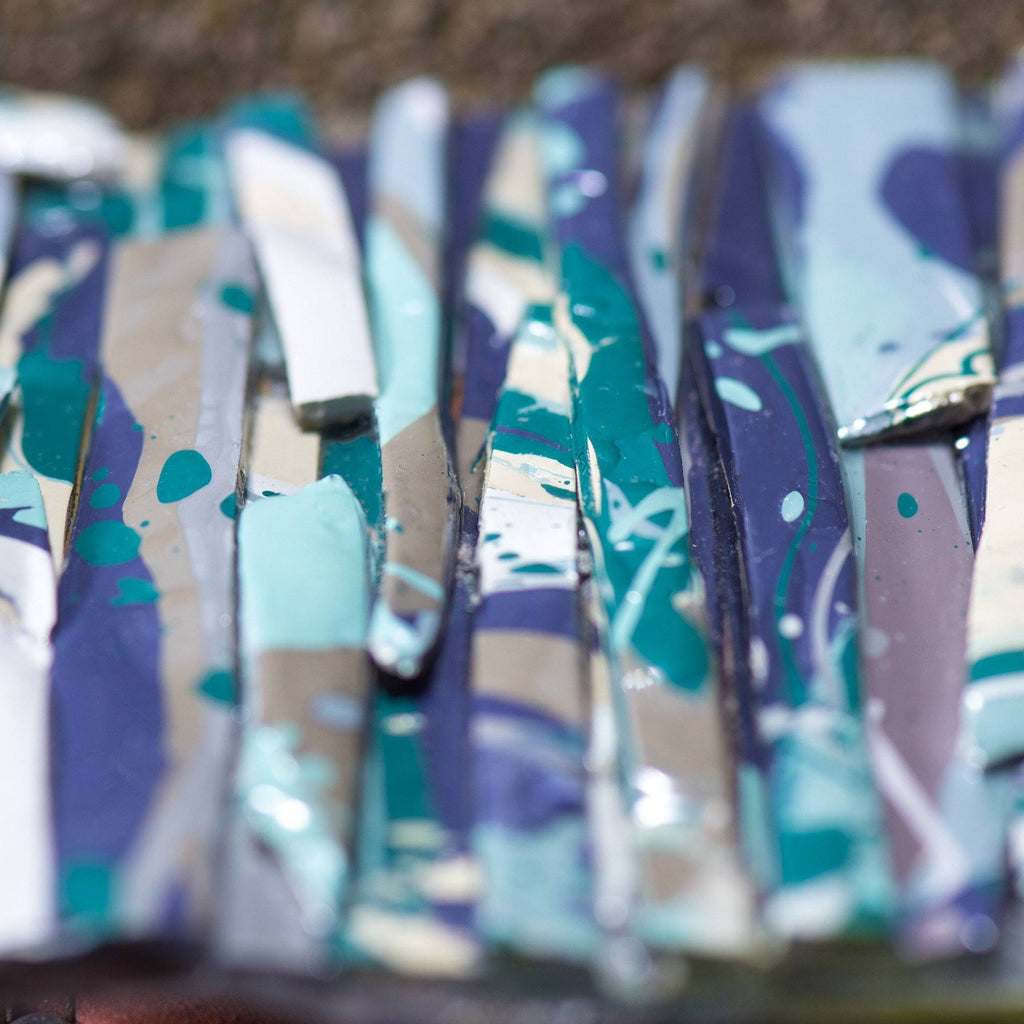 Kabemade, fine art, mixed media, epoxy art, art with texture, pattern, background image, canadian artist. 