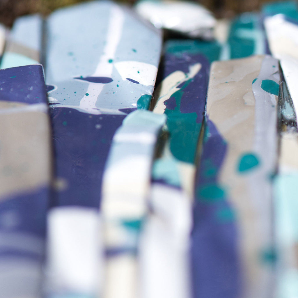 Kabemade, fine art, mixed media, epoxy art, art with texture, pattern, background image, canadian artist. 