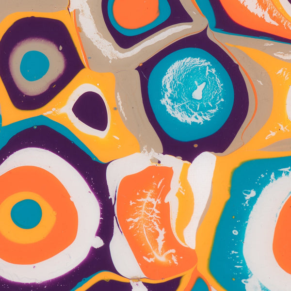 Kabemade, fine art, mixed media, epoxy art, art with texture, pattern, background image, canadian artist. 