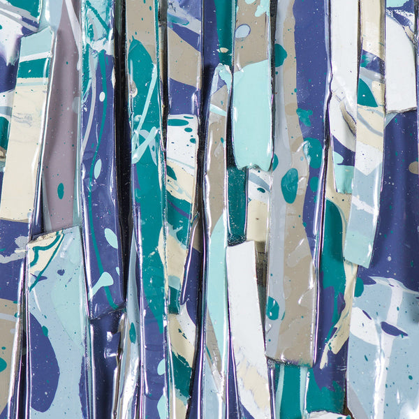 Kabemade, fine art, mixed media, epoxy art, art with texture, pattern, background image, canadian artist. 